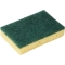 Kitchen Sponge - 3 pcs pack of