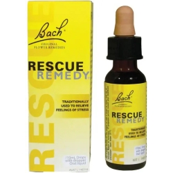 Rescue Remedy - Bach Flowers - dietary supplement in drops 10 ml
