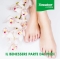 Timodore Deodorant cream for sweaty feet  48 hrs 50ml