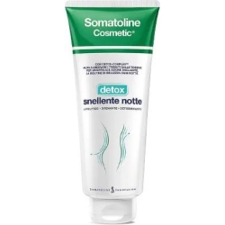 detox - slimming night cream 400 ml