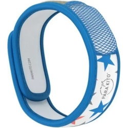 mosquito repellent bracelet + 2 tablets - assorted colours