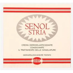senol stria cream for the stretch marks treatment 250 ml