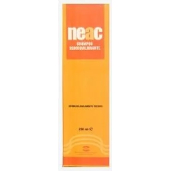 neac sebum-balancing shampoo 250 ml