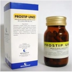 Prostip One 800 mg dietary supplement for intestinal balance 60 tablets