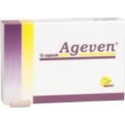 Ageven - dietary supplement for microcirculation - 15 capsules