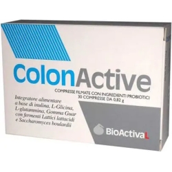 Colonactive- digestive heath supplement 30 tablets