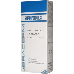 Shampoo Ds - dry and oily dandruff Soothing shampoo against  200 ml