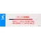 Frixion erasable gel ink - refill pack of 3 red - 0.7 mm