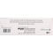 Frixion erasable gel ink - refill pack of 3 red - 0.7 mm