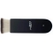 contouring brush in high-quality synthetic yarn - n.12