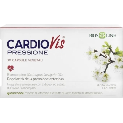 cardiovis pressione - supplement to lower blood pressure 30 capsules