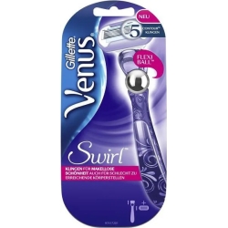 Venus Swirl Razor