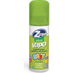 Zcare Natural Baby mosquito protection Vapo 100 ml