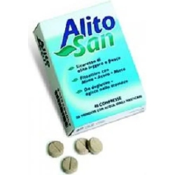 Alitosan - food supplement 40 tablets