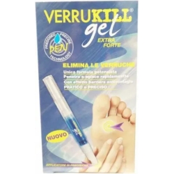 Extra Strong Warts Removing Gel  2ml
