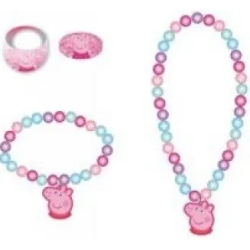 jewellery set - necklace, bracelet and ring