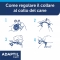 adaptil - pheromones collar - size M-L