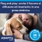 adaptil - pheromones diffuser for dogs + refill 48 ml