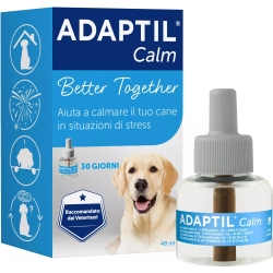 adaptil calm  refill - pheromones for dogs - bottle 48 ml