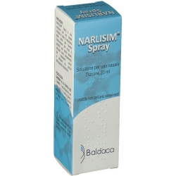 Narlisim - Decongestant spray for nasal mucosa 20 ml