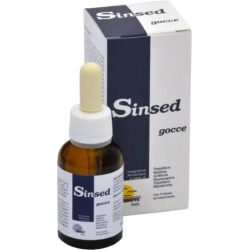 Sinsed - dietary supplement for mood - Drops 30 ml