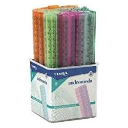 Millimeter Ruler pack of 100 pcs