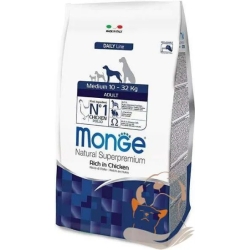 natural superpremium adult medium - dry food for medium sized dogs  12 kg