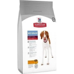 science plan canine - dry food for adult dogs cereals free- chicken 800g
