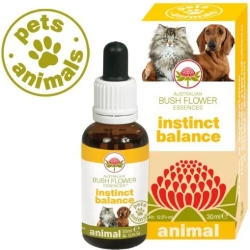 instinct balance Australian bush flower essences drops 30 ml
