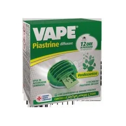 mosquito repellent diffuser + 6 tablets