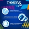 mini tampons - pack of 18