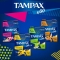mini tampons - pack of 18