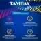 mini tampons - pack of 18