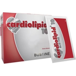 Cardiolipid 10 - Cholesterol Levels Supplement 20 Sachets