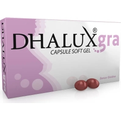 dhalux gra - pregnancy supplement - 30 soft gel capsules