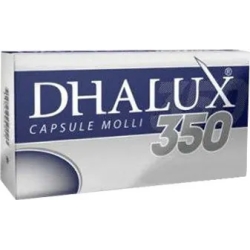 Dhalux 350 dietary supplement vision 30 soft capsules
