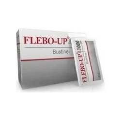 Flebo-Up 1000 - cardiovascular health supplement 18 sachets