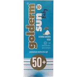 Golderm Sun Baby SPF50+ sunscreen cream 50 ml