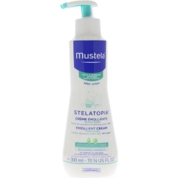 Stelatopia soothing cream for face and body 300ml