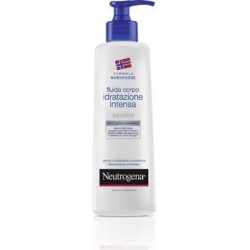 Body Cream Fluid Without Fragrance 400 ml