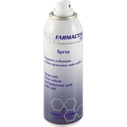 FarmActive Silver Spray - Colloidal Silver Medication 125 ml
