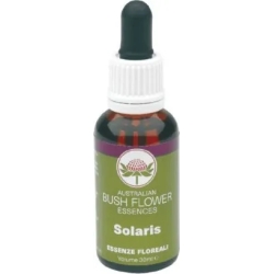 Solaris Australian Bush Flower Essences - drops 30 ml