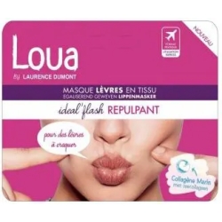 Plumping Tissue Mask for lips