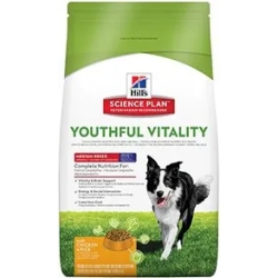 science plane canine mature adult 5+ youthful vitality - dry food for adult dogs 2.5 kg