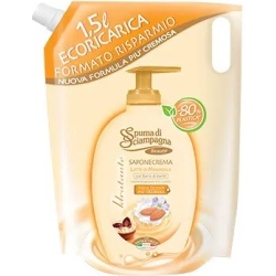 Almond milk liquid soap eco-refil 1.5lt