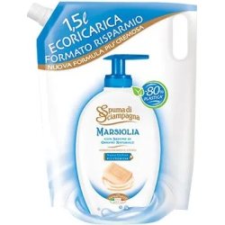 Marseille liquid soap eco-refil 1.5lt