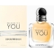 emporio armani Because It's You - Eau de Parfum spray 50 ml