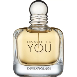emporio armani Because It's You -Eau de Parfum spray 100 ml