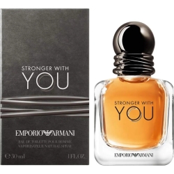 Stronger With You -  Eau de Toilette for Men 30 ml Spray