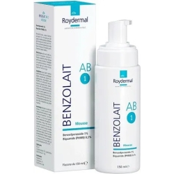 Benzolait ab1 Cleasing Mousse 150 ml